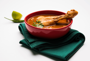 Thalassery Chicken Curry