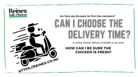 online chicken delivery