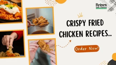 Crispy Fried Chicken Recipes